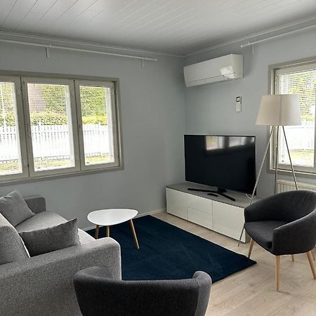 Ferienwohnung Iiris Virasoja Exterior foto