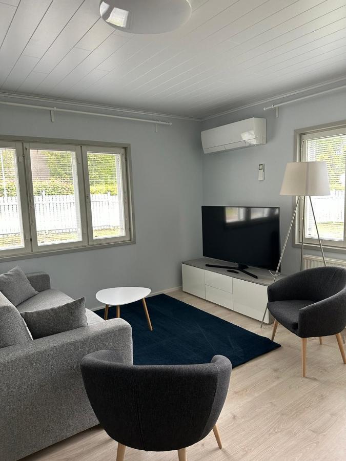 Ferienwohnung Iiris Virasoja Exterior foto