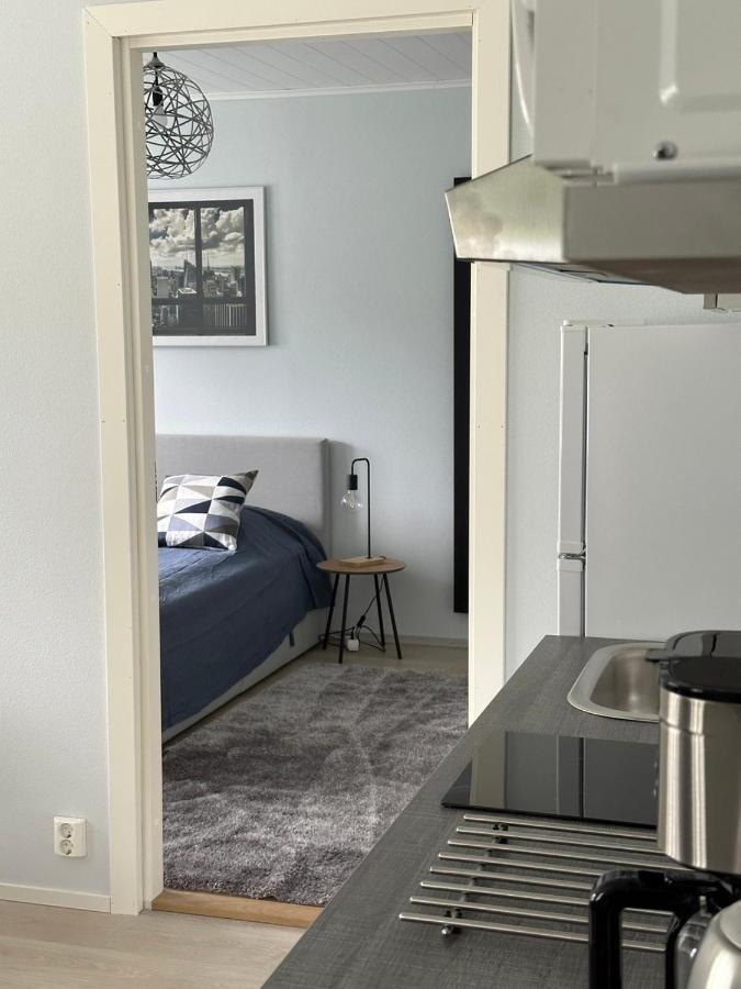 Ferienwohnung Iiris Virasoja Exterior foto