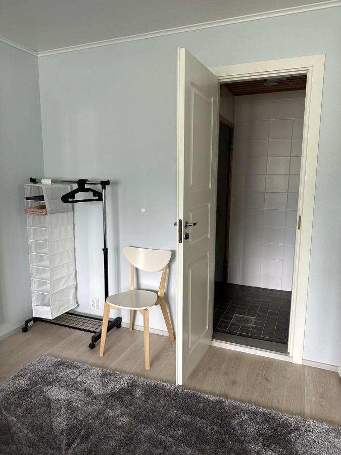 Ferienwohnung Iiris Virasoja Exterior foto