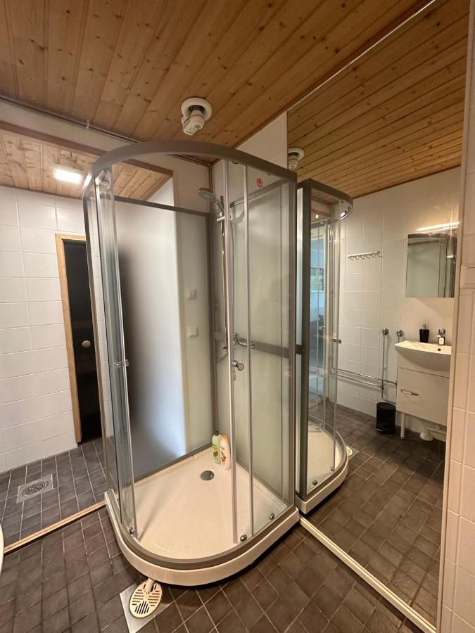Ferienwohnung Iiris Virasoja Exterior foto