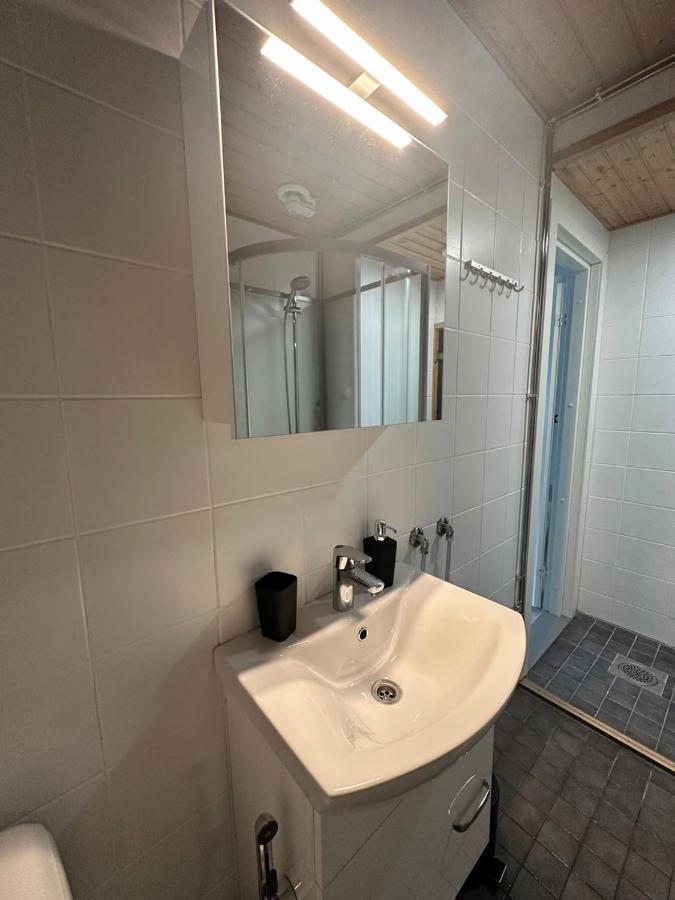 Ferienwohnung Iiris Virasoja Exterior foto