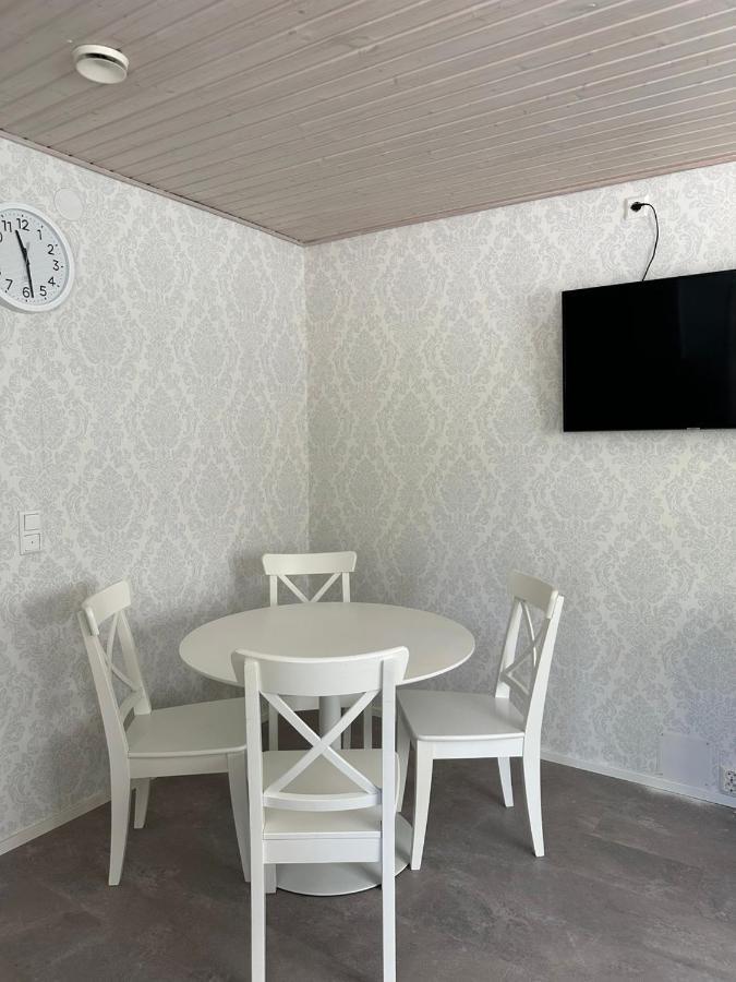 Ferienwohnung Iiris Virasoja Exterior foto