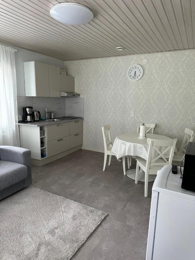 Ferienwohnung Iiris Virasoja Exterior foto