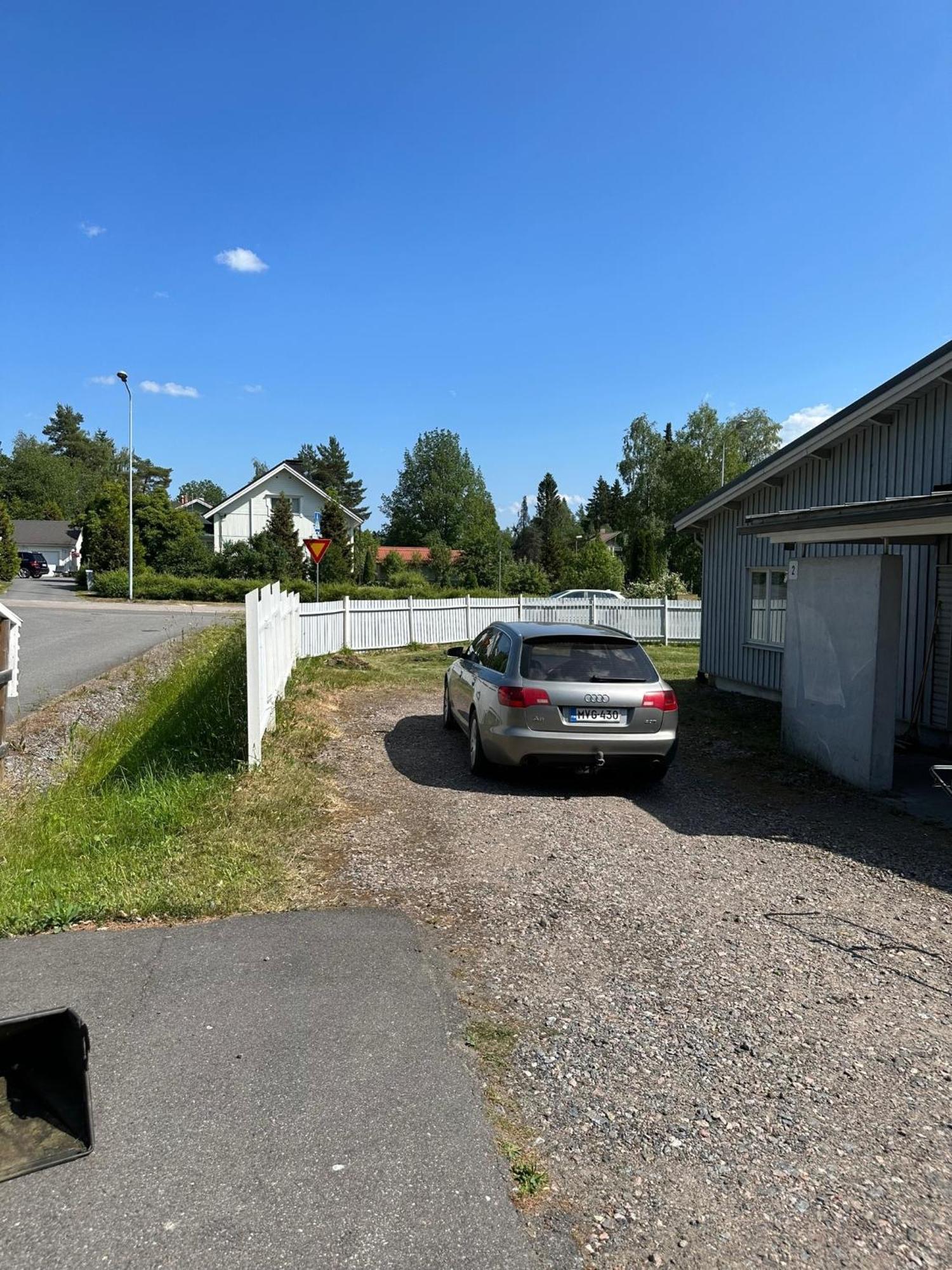 Ferienwohnung Iiris Virasoja Exterior foto