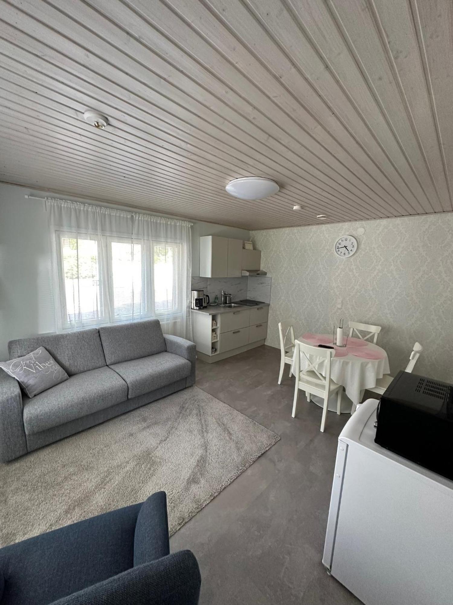 Ferienwohnung Iiris Virasoja Exterior foto
